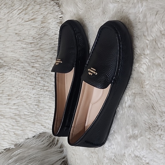 COACH MARLEY LOAFERS - Picture 4 of 12
